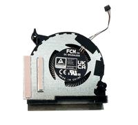 Gintai Ventilador Ventilador Cooling Fan Cooler para ASUS ROG Ally RC71L 5V (CPU)