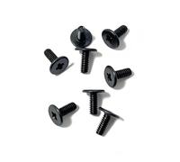 Gintai Ventilador Ventilador Ventilador Reemplazo de Ventilador para HP Victus 16-D 16-E TPN-Q263 TPN-Q264 Portátil Cooling Fan Screws