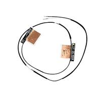 Gintai WiFi Cable Antena de Repuesto para DELL Inspiron 15P 7000 5577 5576 7557 7559 DC33001II0L 48EAAZ12.3GA