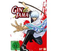 Gintama Box 1 - Episode 1-13 [DVD]
