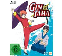 Gintama Box 2 - Episode 14-24 [Alemania] [Blu-ray]