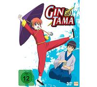 Gintama Box 2 - Episode 14-24 [Alemania] [DVD]
