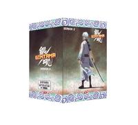 Gintama (collector's box) Stagione 02 Volume 01 Episodi 25-28 [Italia] [DVD]