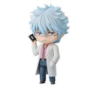 Gintama: Mr. Ginpachi's Zany Class Nendoroid Figura de acción Ginpachi Sakata 10 cm