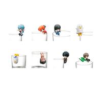 Gintama ochatomo series figuras 5 cm what about a cup of tea surtido (