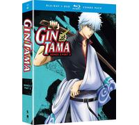 Gintama: Series Three - Part Two (Blu-ray) (Importación USA)
