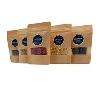 GINTASTIC juego de especias para Gin Tonic | cinco especias naturales