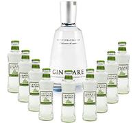 Gintonic - Gin Mare 42.7 ° + Esencia 9London"naranja amarga y flor de saúco" - (70cl 20cl * + 9)