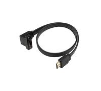 GINTOOYUN Cable Alargador HDMI 4K @ 60 Hz, Macho a Hembra, Adaptador Estándar 2.0 Para Portátiles, Televisores, Monitores, Proyectores (Estilo 2)