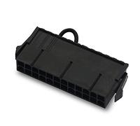 GINTOOYUN Fuente de alimentación ATX de 24 pines, herramienta de puente de puente, probador de arranque de energía PSU para máquina de minería BTC, probador de fuente de alimentación ATX, placa base,