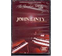 Ginty - John Ginty -Bad News Travels Live [DVD]
