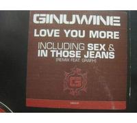 Ginuwine - Love You More [Vinilo]