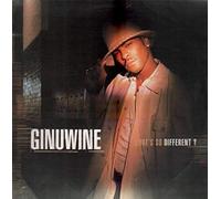 Ginuwine - What'S So Different [Vinilo]