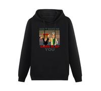 GINVIK Dont Make Me Gibbs Slap You Vintage Unisex - Hoody For Men Hoody Sweatershirt Black S