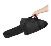 Ginyia Bolsa De Motosierra, Bolsa De Protección Portátil Portátil para Motosierra Funda De Tela Oxford para Motosierra Bolsa De Transporte De Almacenamiento De Protección Total Bolsa De Motosierra
