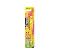 Ginza Stefany Tokyo - Pokemon Go REACH Premium Kid Toothbrush Pikachu - 1 pc