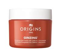 GINZING energizing gel cream with caffeine + niacinamide 50 ml