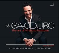 Gioacchino Ross Giorgio Caoduro: The Art of Virtuoso Bari (CD) (Importación USA)