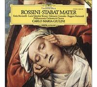 Gioacchino Rossini - 2532 046 Rossini Stabat Mater Philharmonia Orchestra Giulini LP