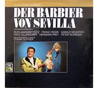 Gioacchino Rossini - Der Barbier Von Sevilla (Grosser Querschnitt)
