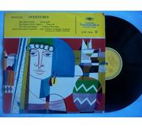 Gioacchino Rossini - DGM 19041 Rossini Overtures Ferenc Fricsay Berlin Philharmonic LP vinyl