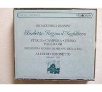 Gioacchino Rossini: Elisabetta Regina d' Inghilterra