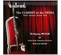 Gioacchino Rossini/Gaetano Donizetti/Vincenzo Bellini/Verd - Clarinet at the Opera