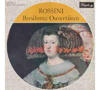 Gioacchino Rossini - Gioacchino Rossini - Berühmte Ouvertüren - Pergola - 832 035 PGY