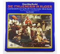 Gioacchino Rossini - Gioacchino Rossini: Die Italienerin In Algier ~ L'Italiana in Algeri