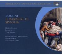 Gioacchino Rossini - Il Babieri Di Seviglia