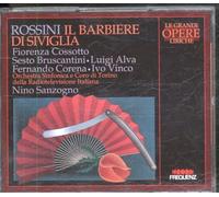 Gioacchino Rossini - Il Barbiere D Siviglia