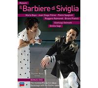 Gioacchino Rossini: Il Barbiere Di Siviglia [DVD]