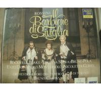 Gioacchino Rossini IL BARBIERE DI SIVIGLIA (made in Italy)