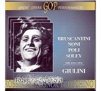 Gioacchino Rossini - Il Signor Bruschino