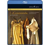 Gioacchino Rossini: La Cenerentola [Blu-ray] [Alemania]