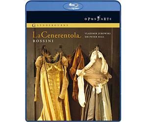 Gioacchino Rossini: La Cenerentola [Blu-ray] [Alemania]