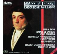 Gioacchino Rossini : L'Occasione Fa Il Ladro