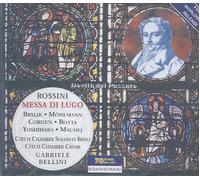 Gioacchino Rossini - Messa Di Lugo Vespro Lughese