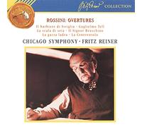 Gioacchino Rossini - Overtures