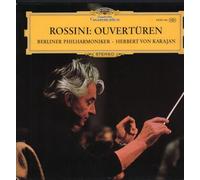 Gioacchino Rossini - Overtures