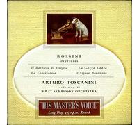 Gioacchino Rossini - Overtures