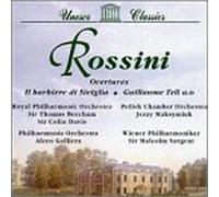 Gioacchino Rossini - Overtures