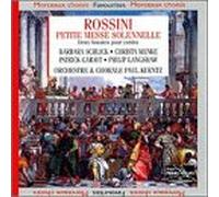 Gioacchino Rossini - Petite Messe Solennelle