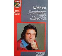 Gioacchino Rossini-Riccardo Muti-Philharmonia Orchestra - Rossini Overtures