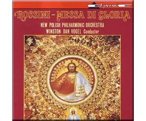 Gioacchino Rossini - Rossini - Messa Di Gloria - Winston Dan Vogel (UK Import)