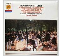 Gioacchino Rossini - Rossini Overtures