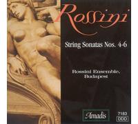 Gioacchino Rossini - Son Str 4-6