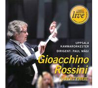 Gioacchino Rossini Uvertyrer
