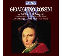 Gioachino Rossi Gioachino Rossini: Il Barbiere Di Sivigl (CD) (Importación USA)
