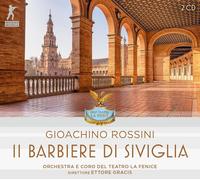 Gioachino Rossi Gioachino Rossini: Il Barbiere Di Sivigl (CD) (Importación USA)